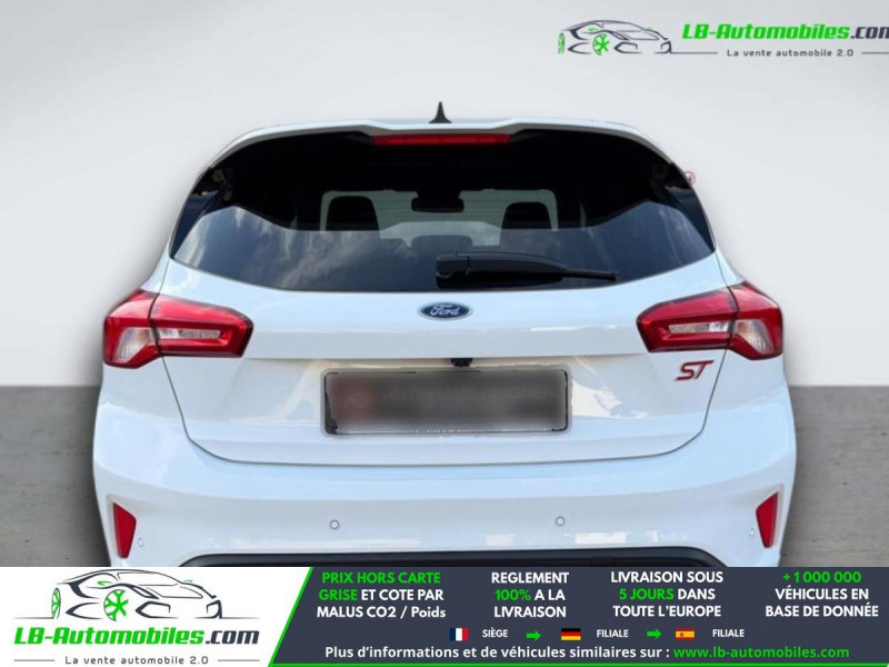 Ford Focus ST 2.3 EcoBoost 280 BVM  occasion � Beaupuy - photo n�7