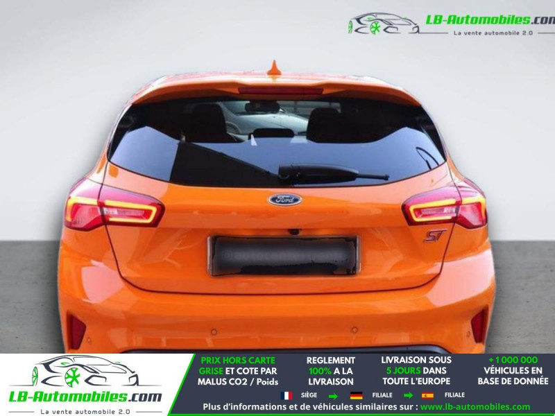 Ford Focus ST 2.3 EcoBoost 280 BVM  occasion � Beaupuy - photo n�5