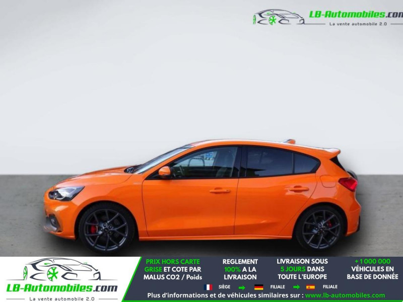 Ford Focus ST 2.3 EcoBoost 280 BVM  occasion � Beaupuy - photo n�4