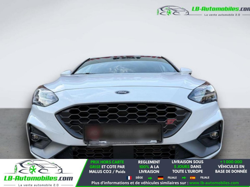 Ford Focus ST 2.3 EcoBoost 280 BVM  occasion � Beaupuy - photo n�5