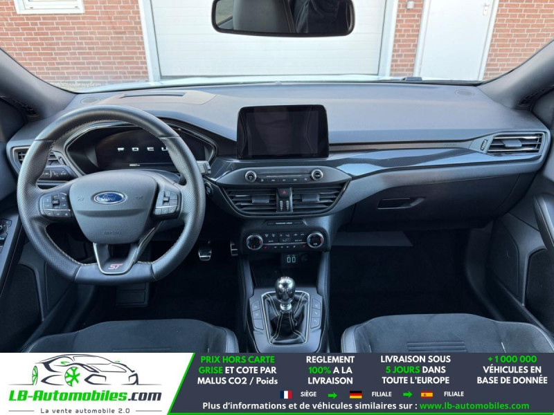 Ford Focus ST 2.3 EcoBoost 280 BVM  occasion � Beaupuy - photo n�3