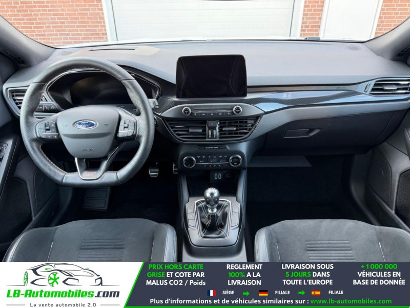 Ford Focus ST 2.3 EcoBoost 280 BVM  occasion � Beaupuy - photo n�3