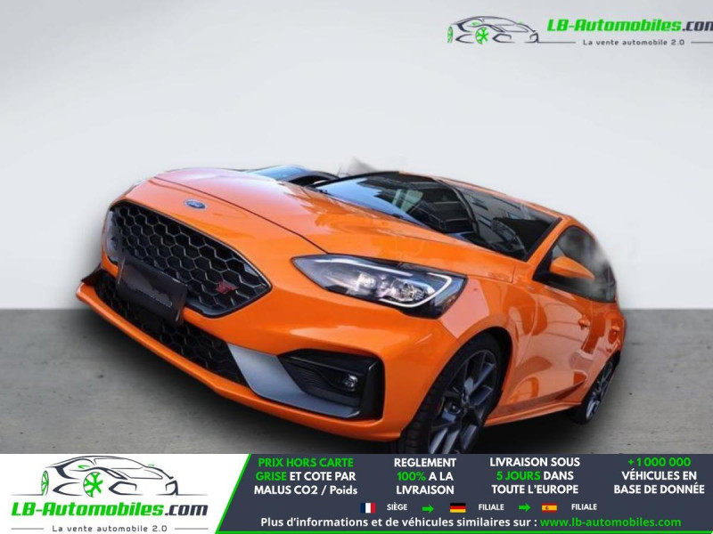 Ford Focus ST 2.3 EcoBoost 280 BVM  occasion � Beaupuy - photo n�2