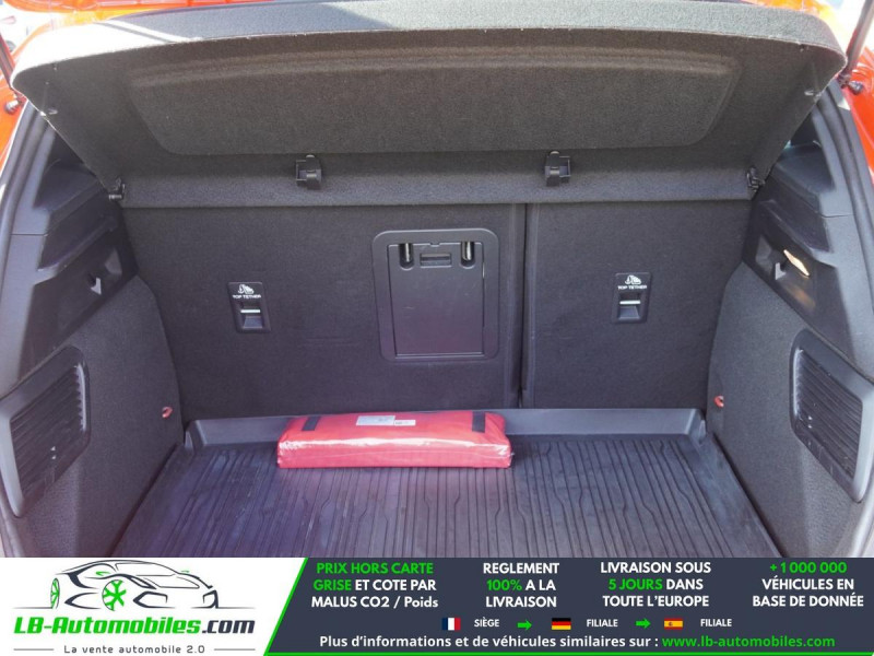 Ford Focus ST 2.3 EcoBoost 280 BVM  occasion � Beaupuy - photo n�9