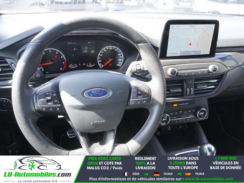 Ford Focus ST 2.3 EcoBoost 280 BVM  occasion � Beaupuy - photo n�8