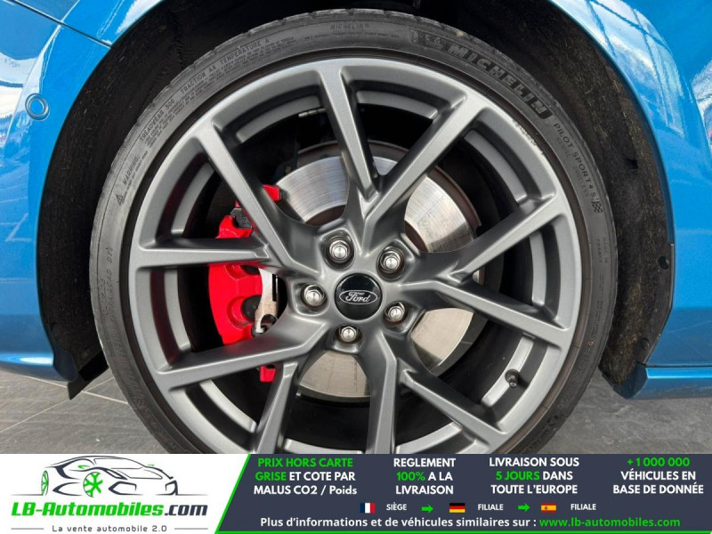 Ford Focus ST 2.3 EcoBoost 280 BVM  occasion � Beaupuy - photo n�9