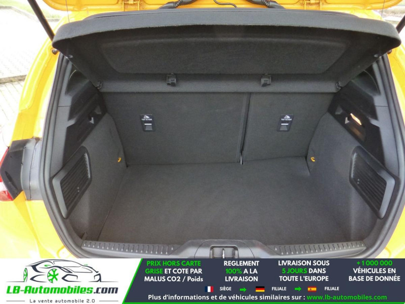 Ford Focus ST 2.3 EcoBoost 280 BVM  occasion � Beaupuy - photo n�11