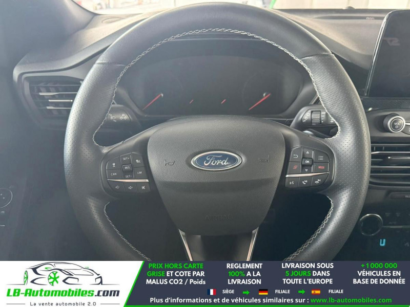 Ford Focus ST 2.3 EcoBoost 280 BVM  occasion � Beaupuy - photo n�8