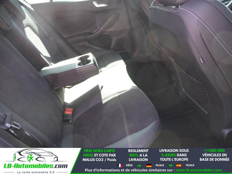 Ford Focus ST 2.3 EcoBoost 280 BVM  occasion � Beaupuy - photo n�7