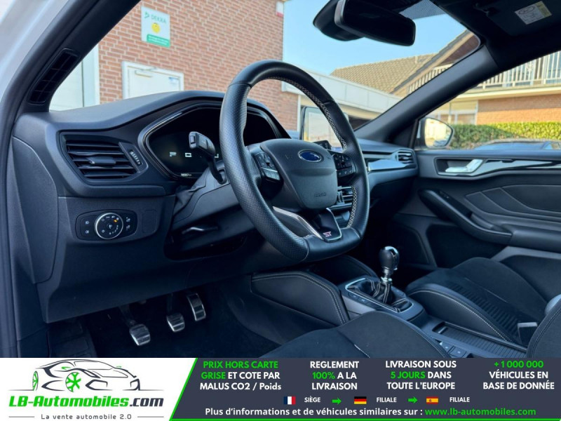 Ford Focus ST 2.3 EcoBoost 280 BVM  occasion � Beaupuy - photo n�9