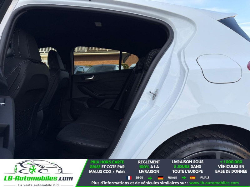 Ford Focus ST 2.3 EcoBoost 280 BVM  occasion � Beaupuy - photo n�9