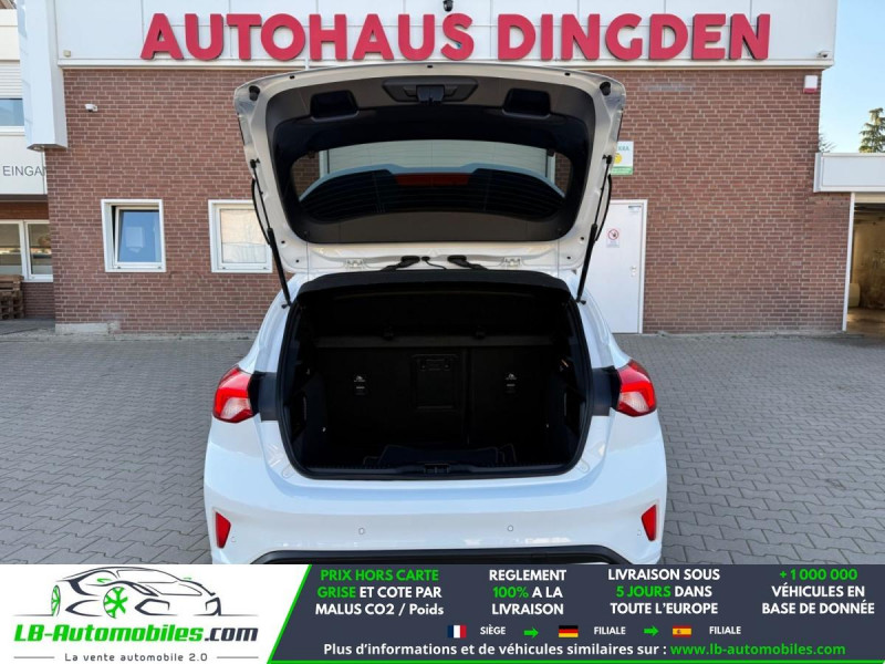 Ford Focus ST 2.3 EcoBoost 280 BVM  occasion � Beaupuy - photo n�11