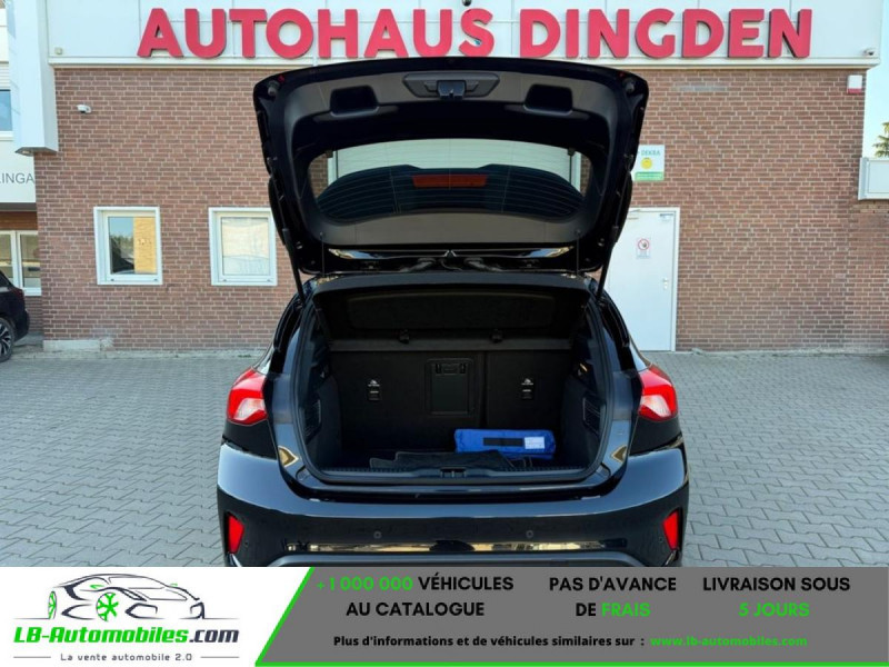 Ford Focus ST 2.3 EcoBoost 280 BVM  occasion  Beaupuy - photo n10
