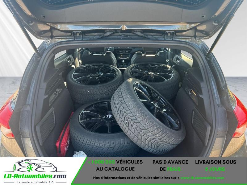 Ford Focus ST 2.3 EcoBoost 280 BVM  occasion  Beaupuy - photo n8