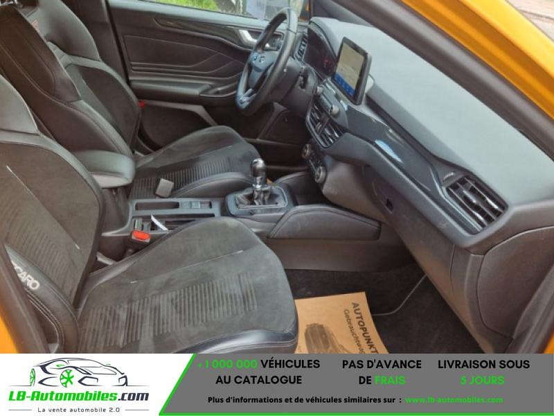 Ford Focus ST 2.3 EcoBoost 280 BVM  occasion  Beaupuy - photo n2