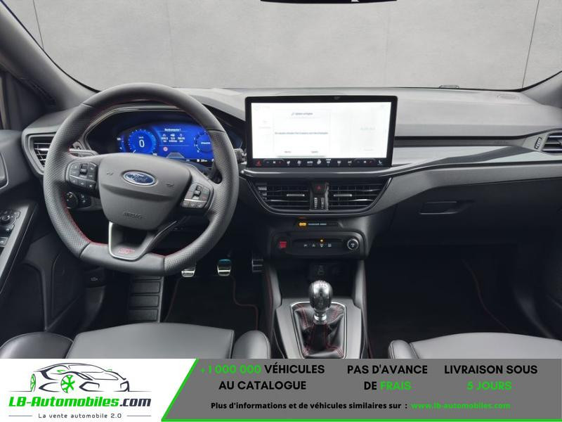Ford Focus ST 2.3 EcoBoost 280 BVM  occasion  Beaupuy - photo n2