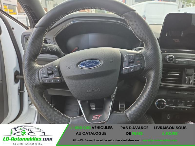 Ford Focus ST 2.3 EcoBoost 280 BVM  occasion  Beaupuy - photo n8