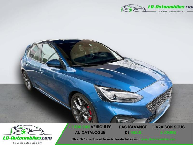 Ford Focus occasion 2019 mise en vente  Beaupuy par le garage LB AUTOMOBILES - photo n1