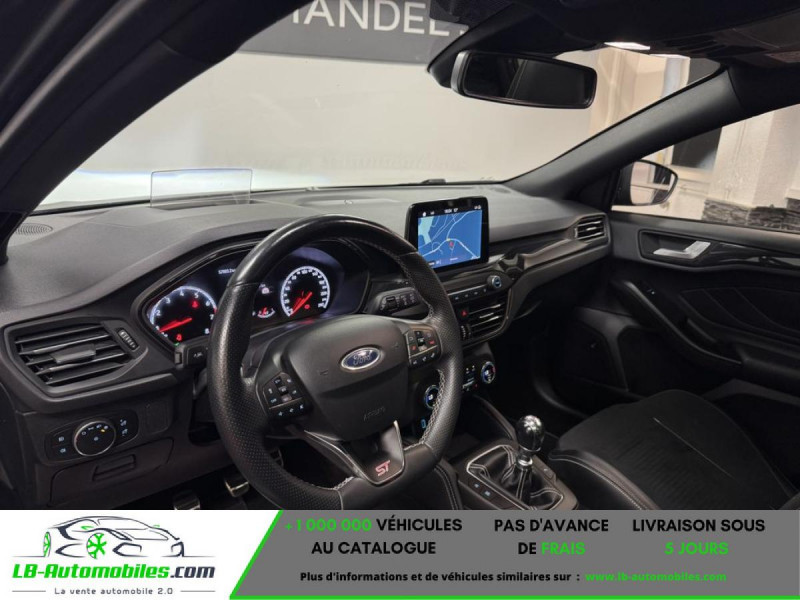 Ford Focus ST 2.3 EcoBoost 280 BVM  occasion  Beaupuy - photo n3