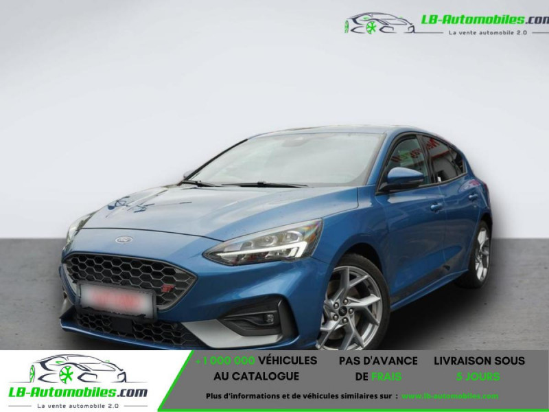 Ford Focus ST 2.3 EcoBoost 280 BVM  occasion  Beaupuy - photo n2