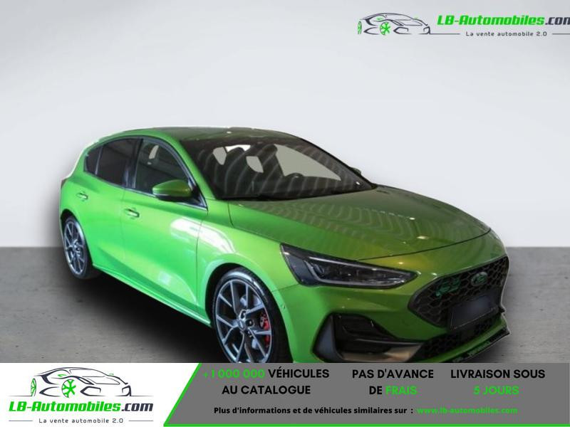 Ford Focus ST 2.3 EcoBoost 280 BVM 2022 - photo n°2 Ford Focus ST 2.3 EcoBoost 280 BVM  occasion à Beaupuy - photo n°2
