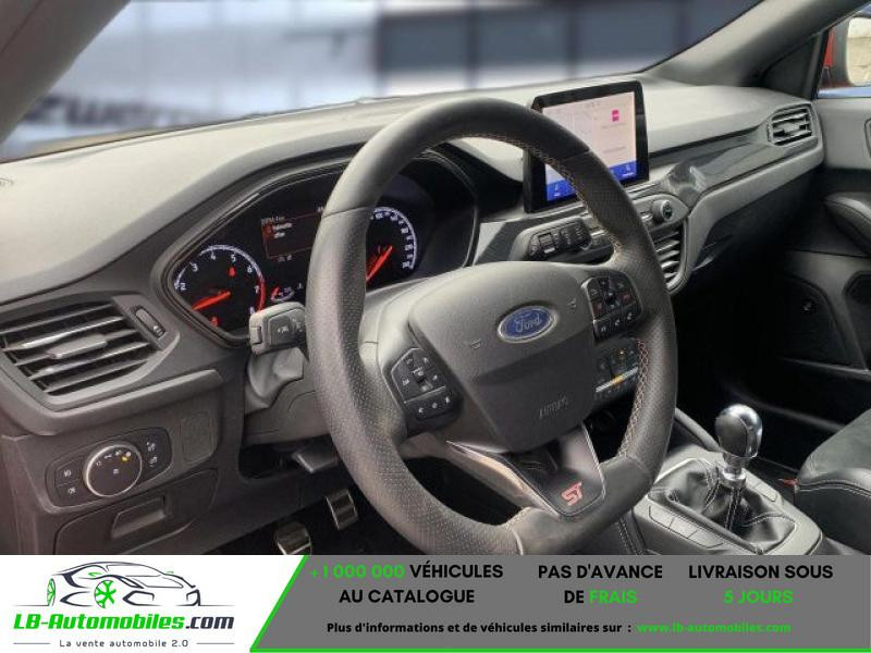 Ford Focus ST 2.3 EcoBoost 280 BVM 2019 - photo n°6 Ford Focus ST 2.3 EcoBoost 280 BVM  occasion à Beaupuy - photo n°6
