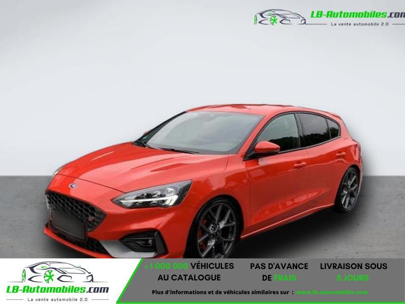 Ford Focus ST 2.3 EcoBoost 280 BVM 2019 - photo n°2 Ford Focus ST 2.3 EcoBoost 280 BVM  occasion à Beaupuy - photo n°2