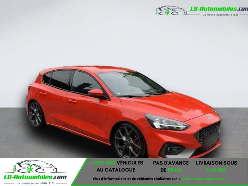 Ford Focus ST 2.3 EcoBoost 280 BVM 2019 Ford Focus ST 2.3 EcoBoost 280 BVM  occasion à Beaupuy