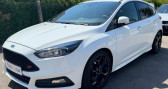 Ford Focus occasion année 2017 boite Manuelle Annonce Ford Focus occasion Essence ST 250 CV KEYLESS GPS BLUETOOTH XENON JANTES 18 TOIT OUVRANT à Sessenheim