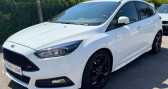 Ford Focus occasion année 2016 boite Manuelle Annonce Ford Focus occasion Essence ST 250 GPS RECARO TOIT OUVRANT HIFI SONY CARPLAY à Sessenheim