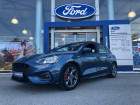Ford Focus occasion Bleu année 2021 Annonce Ford Focus occasion Essence ST-LINE 1.0 EcoBoost 125 ch S&S BVM6 5P à Barberey-Saint-Sulpice