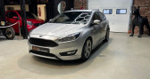 Ford Focus occasion année 2018 boite Manuelle Annonce Ford Focus occasion Essence ST-Line 1.0 EcoBoost 125 cv SS - CARPLAY à Saint Ouen L'Aumone
