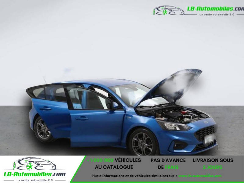 Ford Focus ST-Line Co-Pilot BR000623 1.5 Diesel  occasion  Beaupuy - photo n2