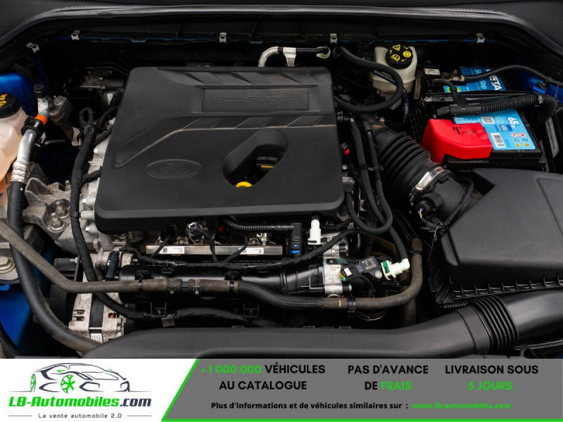 Ford Focus ST-Line Kamera ACC LED Komfort HiFi Sport  occasion  Beaupuy - photo n10