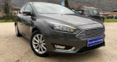 Ford Focus occasion année 2016 boite Manuelle Annonce Ford Focus occasion Diesel TDCI 120cv TITANIUM à La Buisse