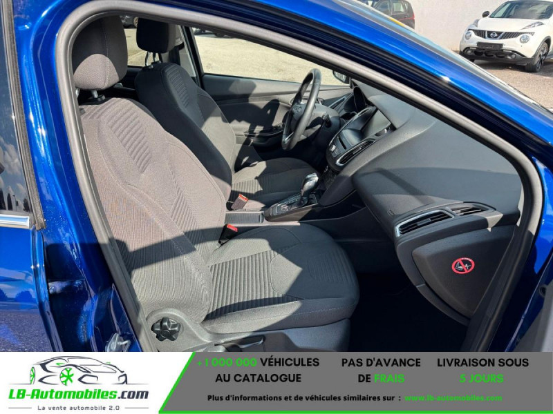 Ford Focus Titanium 1.5 AUTOMATIKAHK8-FACHNAVI  occasion  Beaupuy - photo n5