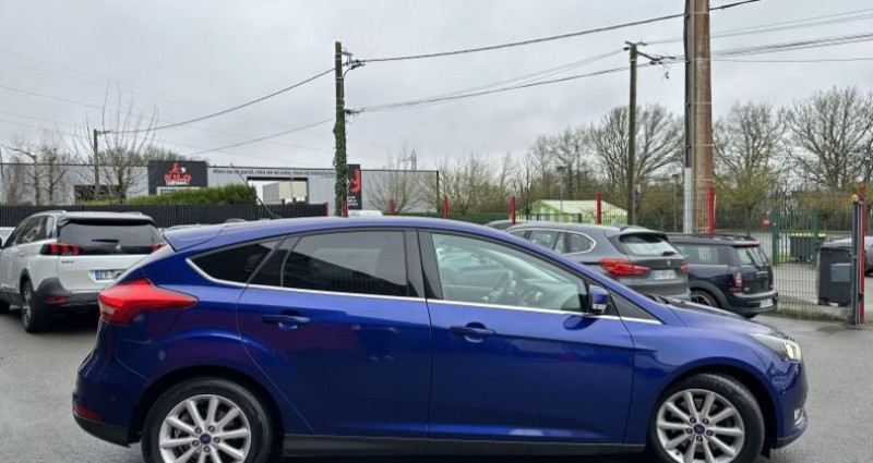 Ford Focus Titanium 1.5 Ecoboost 150 2016  occasion  Saint Berthevin - photo n3