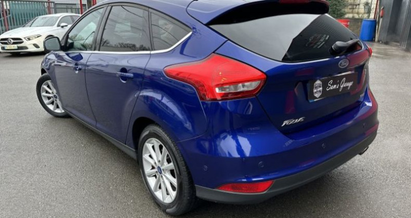 Ford Focus Titanium 1.5 Ecoboost 150 2016  occasion  Saint Berthevin - photo n6
