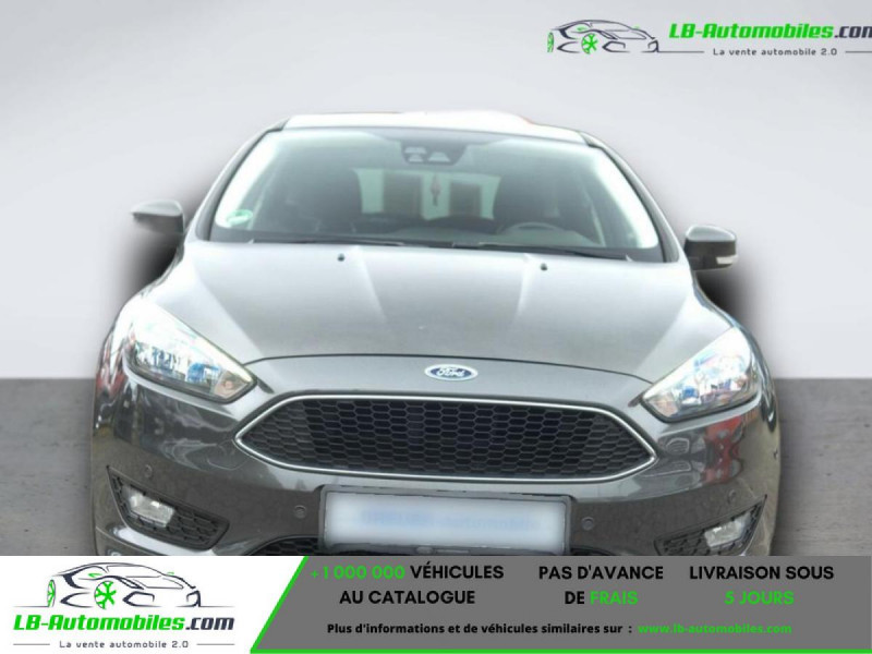 Ford Focus Titanium Navi Tempomat Klimaautomatik  occasion  Beaupuy - photo n4