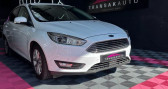 Annonce Ford Focus occasion Essence titanium surequipee 125 ch camera apple car play android aut  MANOSQUE