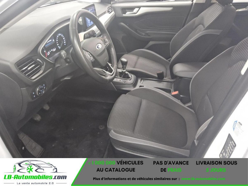 Ford Focus Turnier 1.5 EB Coolu0026Connect Navi LED SHZ  occasion  Beaupuy - photo n4