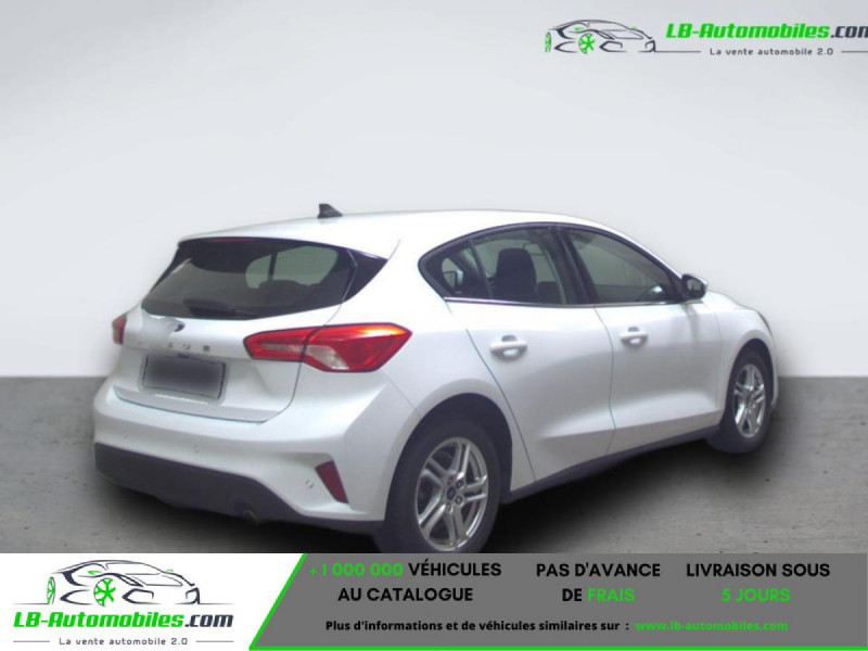 Ford Focus Turnier 1.5 EB Coolu0026Connect Navi LED SHZ  occasion  Beaupuy - photo n3