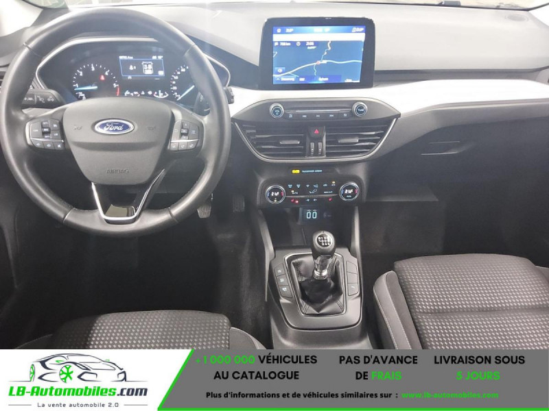 Ford Focus Turnier 1.5 EB Coolu0026Connect Navi LED SHZ  occasion  Beaupuy - photo n2