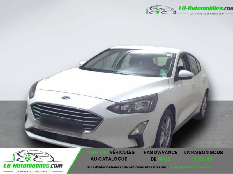 Ford Focus Turnier 1.5 EB Coolu0026Connect Navi LED SHZ  occasion  Beaupuy