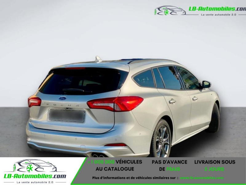 Ford Focus Turnier ST-Line  occasion � Beaupuy - photo n�4