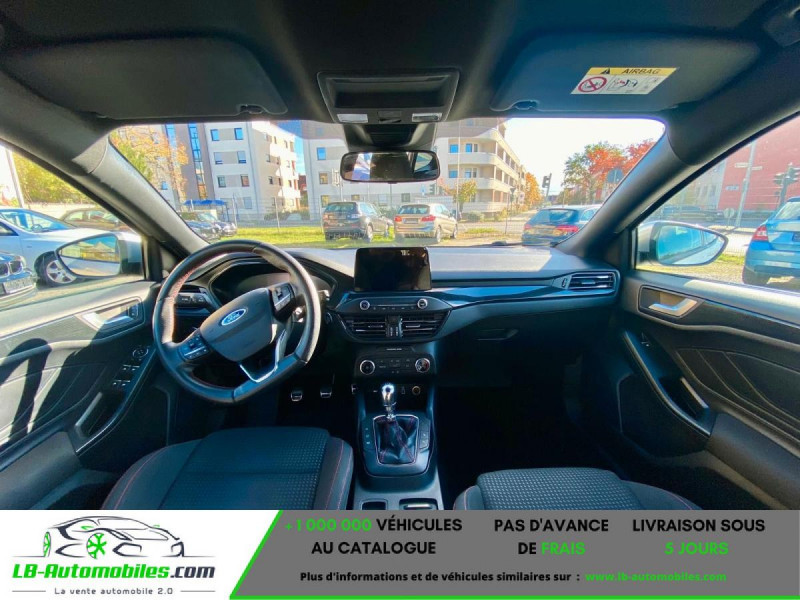 Ford Focus Turnier ST-Line  occasion � Beaupuy - photo n�3