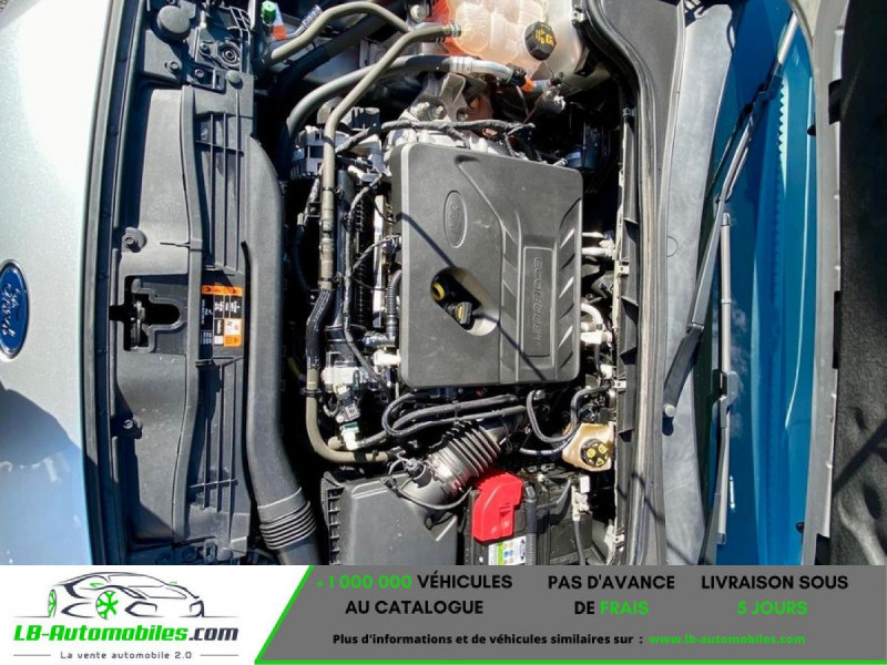 Ford Focus Turnier ST-Line  occasion � Beaupuy - photo n�8