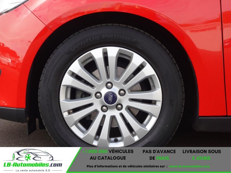 Ford Focus WSS heizbar, Klima, Sitzhzg, PP hinten  occasion  Beaupuy - photo n9
