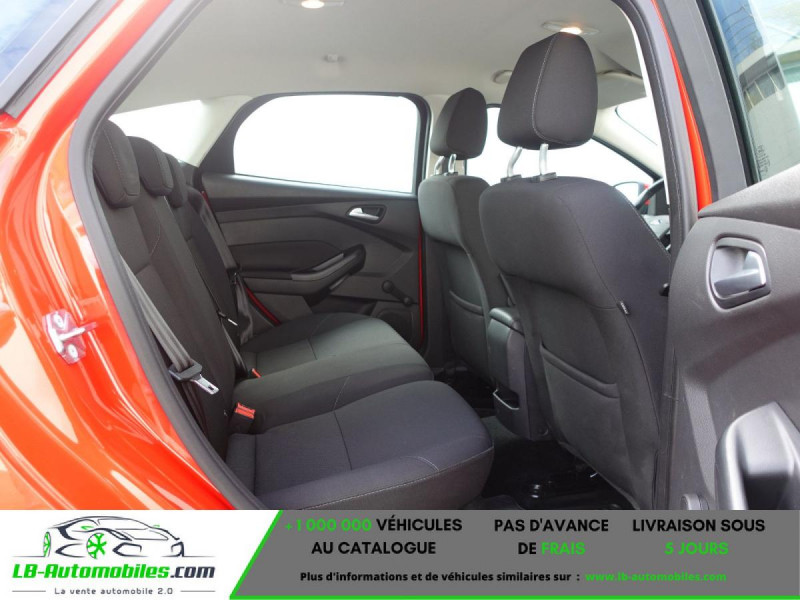 Ford Focus WSS heizbar, Klima, Sitzhzg, PP hinten  occasion  Beaupuy - photo n8
