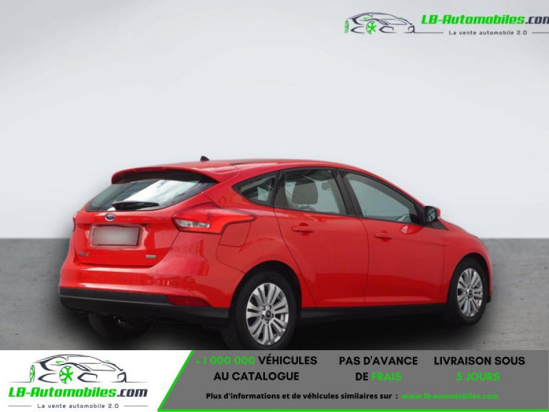 Ford Focus WSS heizbar, Klima, Sitzhzg, PP hinten  occasion  Beaupuy